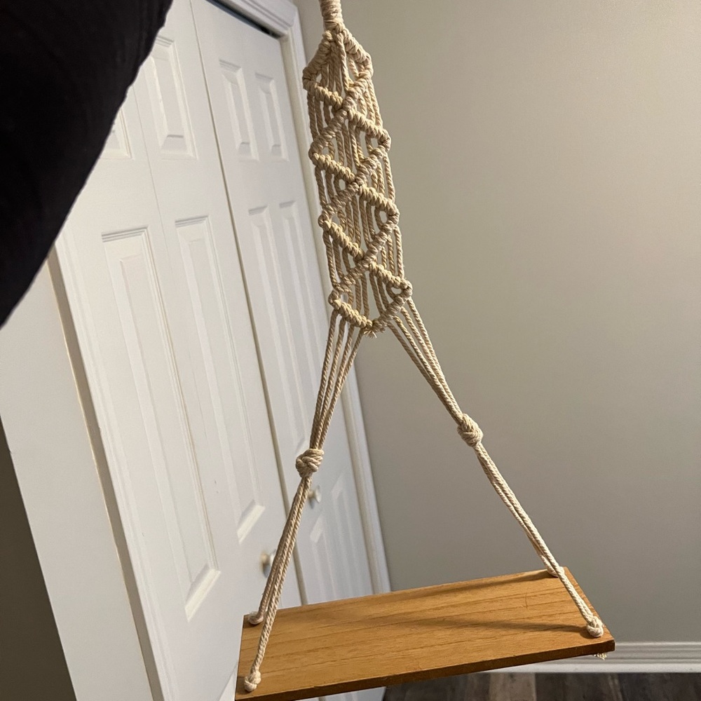Hanging home decor